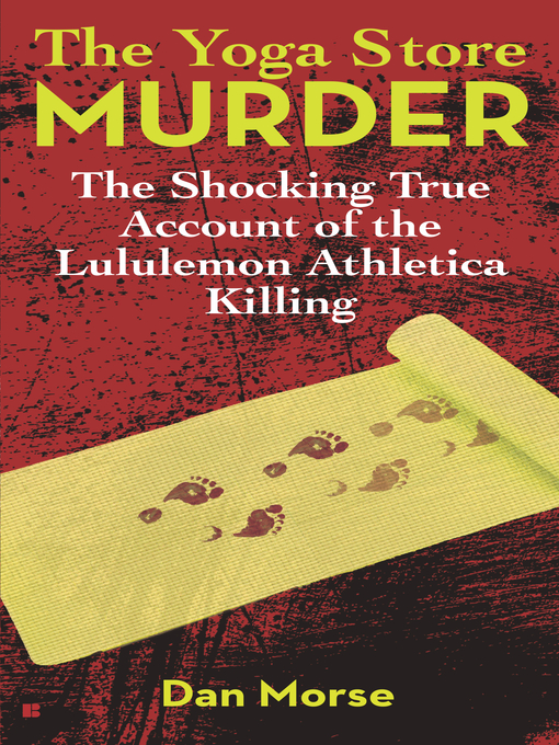 Title details for The Yoga Store Murder by Dan Morse - Available